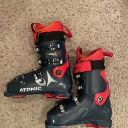 Atomic Hawx Ultra 110s Ski boots