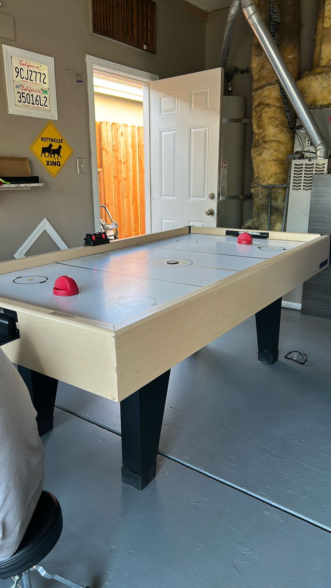 Professional Hockey Table