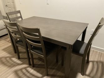 6 Seat Dining Table
