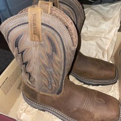red wing shoes work boots 9.5 D