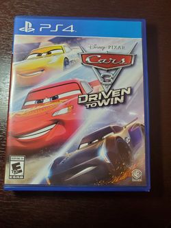 Cars 3. Driven To Win