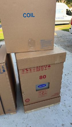 4 ton complete system