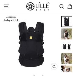Lilly Baby Mesh All Season 6 In 1 Carrier 