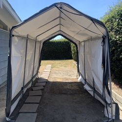 Shelter Logic Shed OBO