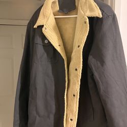 Mens Jacket XL New