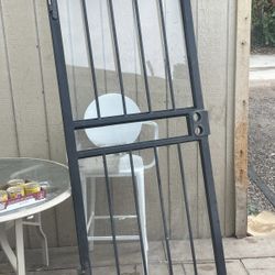 Security Doors Exterior 