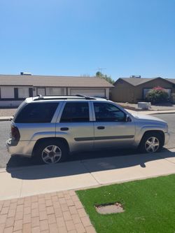 2005 Chevrolet Blazer
