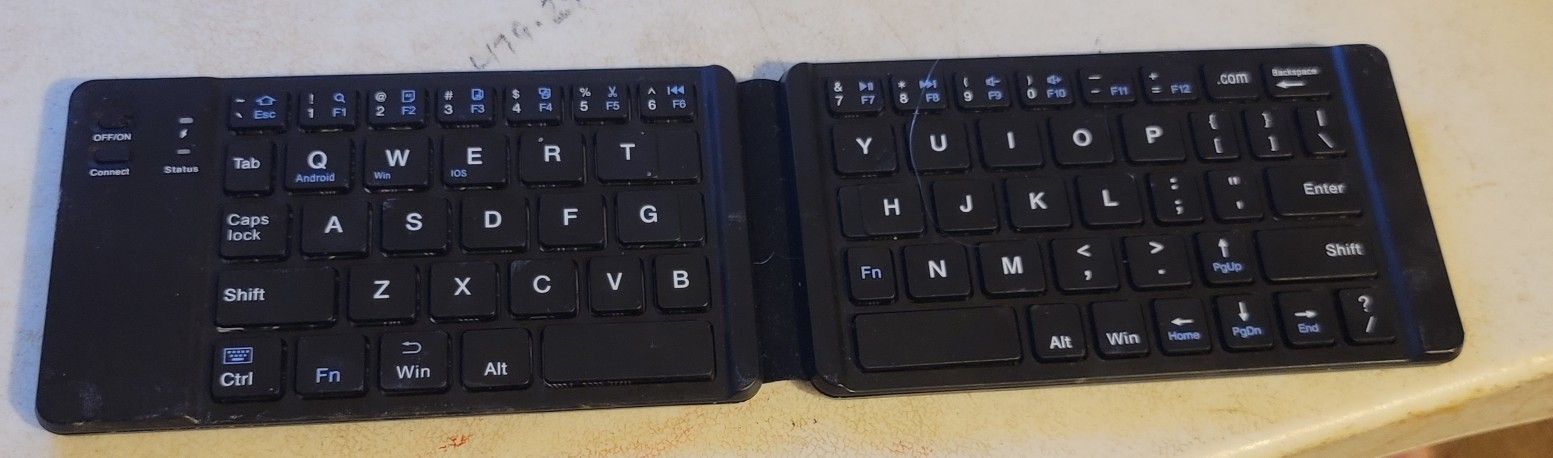 Bluetooth Keyboard