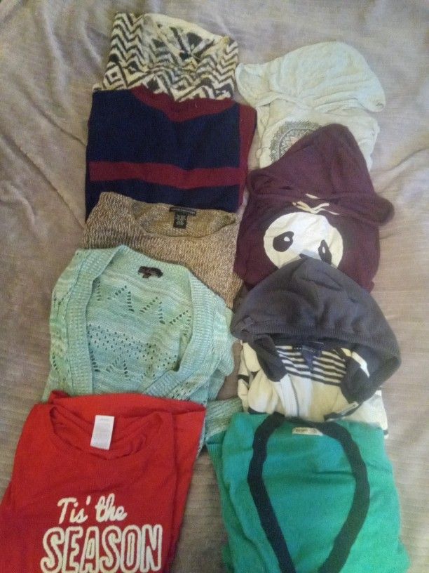 Sueters para mujer / sweater for womens sizes XL