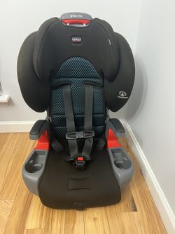 Britax Grow With You Car Seat 