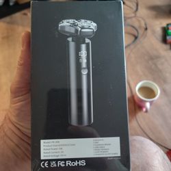 GLLAVA ELECTRIC SHAVER 