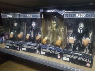 Kiss Collection