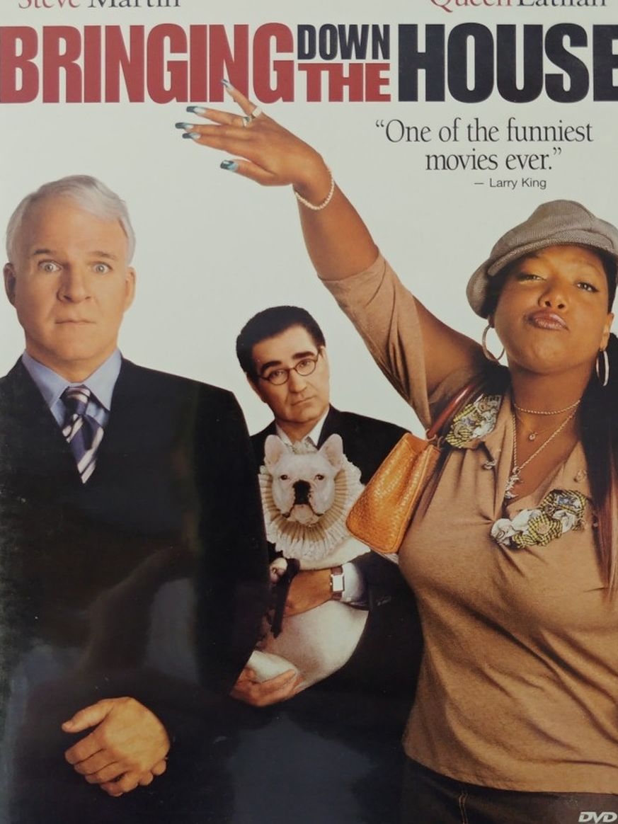 Bringing Down The House DVD / Movie