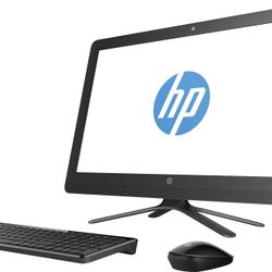 Used HP All in One  Desktop 24inch