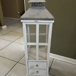 Decorative Wooden Piece 