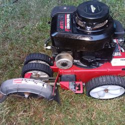 Yard Machine Walk Behind Edger