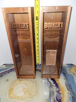 2 Booker's Bourbon Small Batch Collection Box
