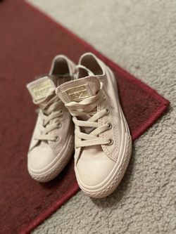 2 Pairs Of Kids Converse Shoes Thumbnail