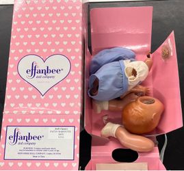 Effanbee Doll Classics Patsy Babyette Boy V550