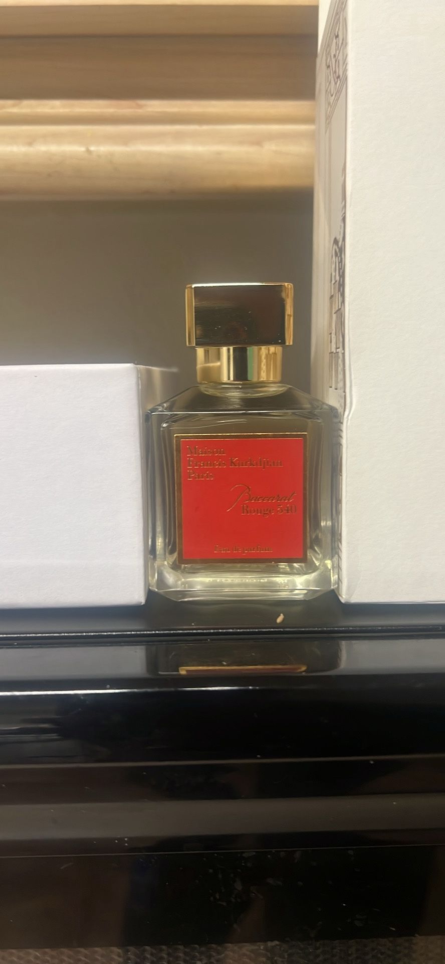 Baccarat Rouge 540