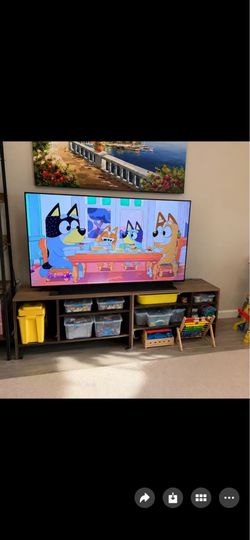 TV stand