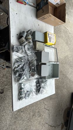 Electrical supplies