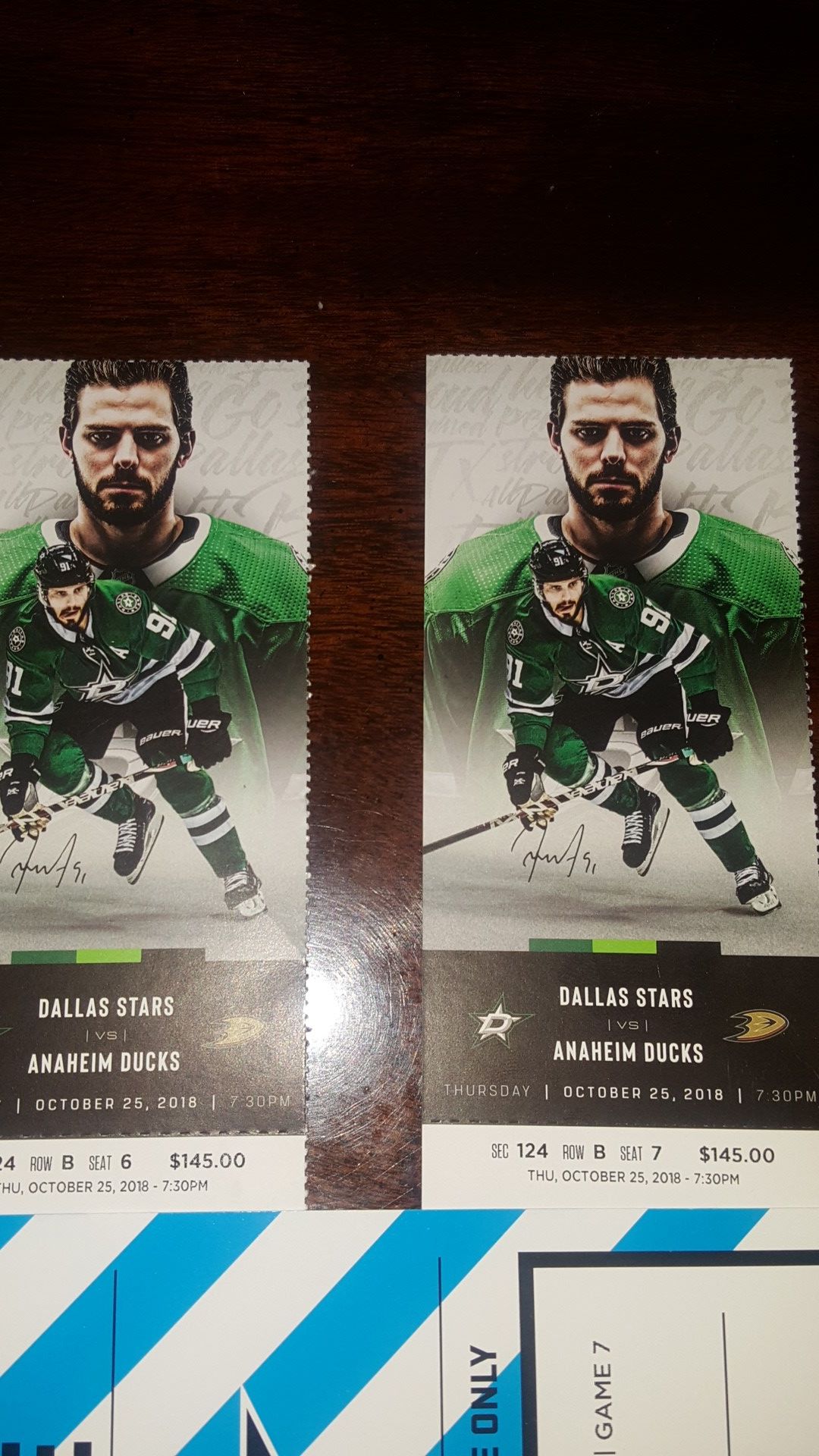 Dallas Stars Tickets