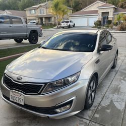2012 KIA Optima Hybrid