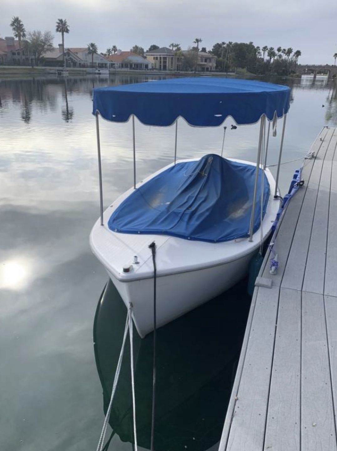 Electric Boat For Sale Or Trade for Sale in Las Vegas, NV OfferUp