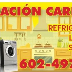 Appliances Carrazco