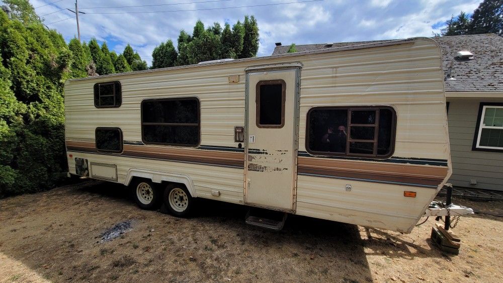 1990 Wilderness Yukon