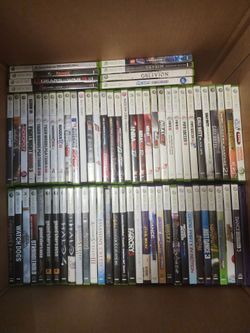 Xbox 360 Games