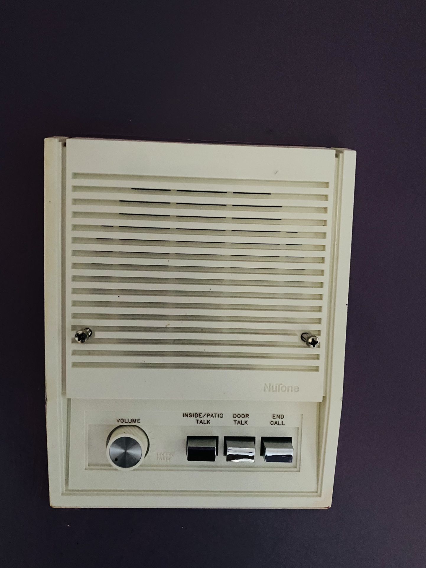 Vintage Nutone 3003 Music System for Sale in Seattle, WA OfferUp