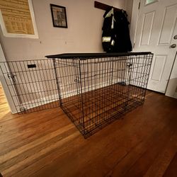 Large Dog Crate