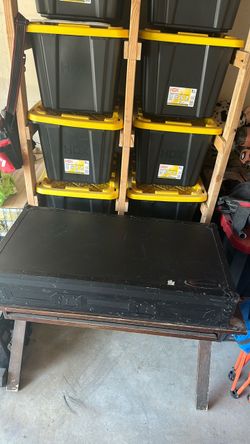 Odyusa case for cddjs and mixer