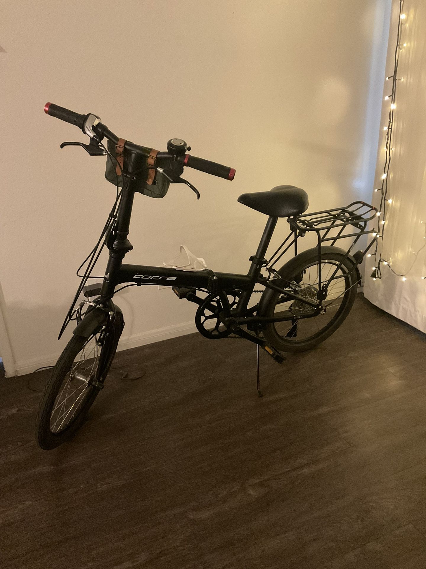 Folding Bike