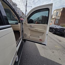 2007 Cadillac Escalade