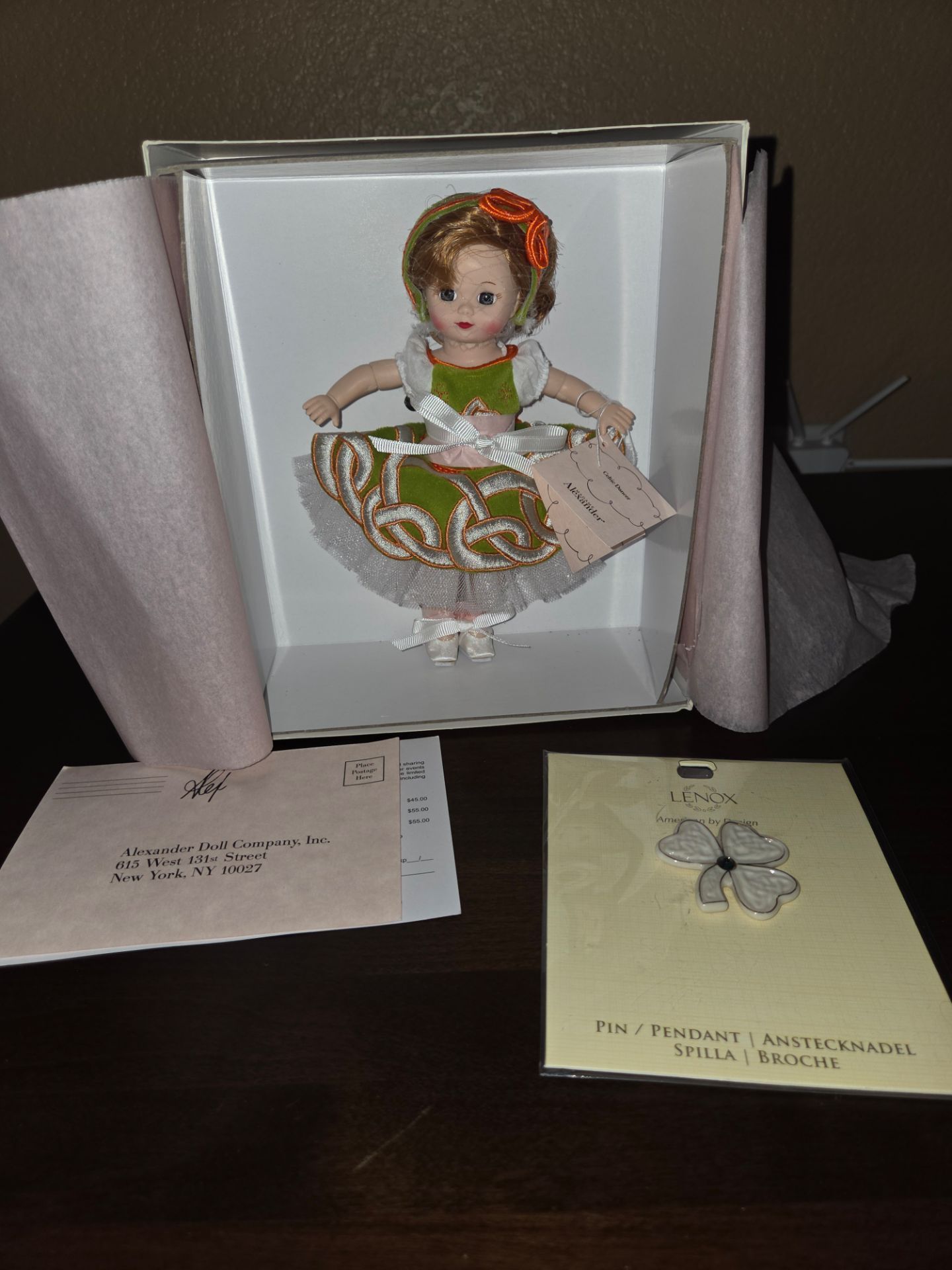 Alexander Collector Doll