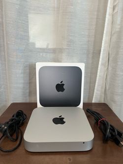 Apple Mac Mini Server 2012 2.3GHz i7 8GB RAM 250GB SSD Sequoia OS