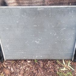 Jeep Radiator 