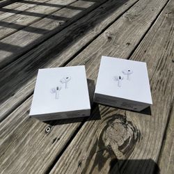AIRPOD PROS 2ND GENERATION 