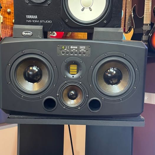 ADAM S3xH Nearfield Studio Monitors