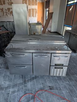 Commercial restaurant equipment