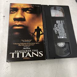 Remember The Titans