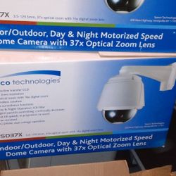 Rotating Security Cameras