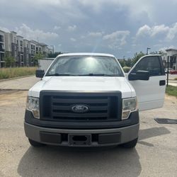 2011 Ford F-150 120,538 Miles