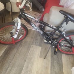 BMX Mongoose Bike 