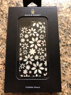 Milk & Honey iPhone 6/7/8 Case