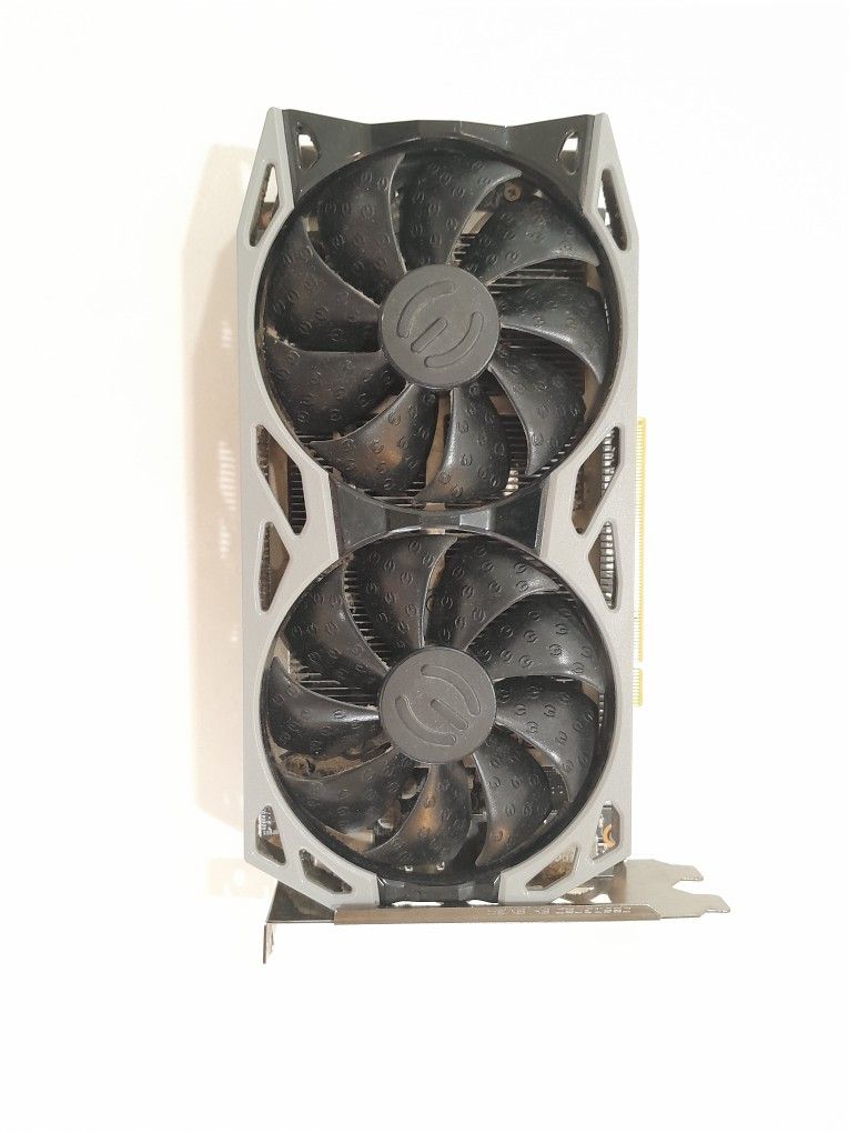 EVGA GEFORCE GTX 1650 SUPER graphics Card