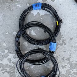 #8 Wire 3 Pieces Of 25ft